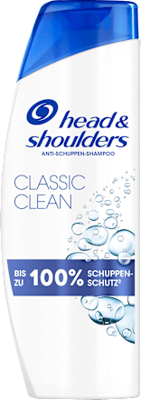 Anti-Schuppen Shampoo Classic Clean head&shoulders