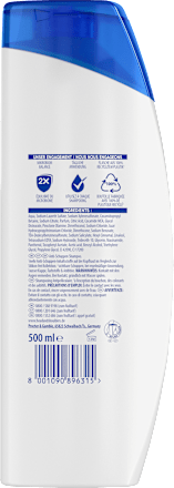 Anti-Schuppen Shampoo Classic Clean head&shoulders