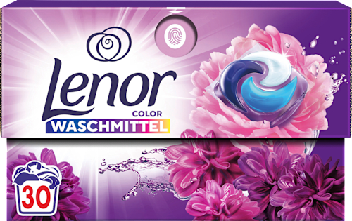 Colorwaschmittel Pods Blütentraum  Lenor