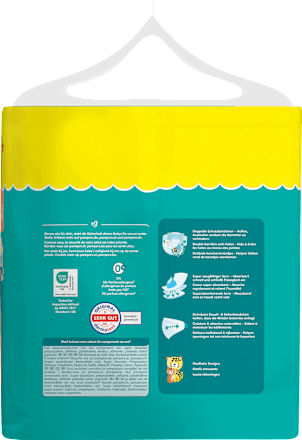 Windeln Baby Dry Gr. 3 Midi (6-10 kg) Big Pack Pampers