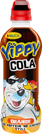 Erfrischungsgetränk Cola-Orange RAUCH YIPPY