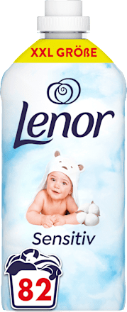 Weichspüler Sensitiv Lenor