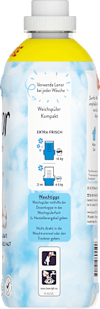 Weichspüler Sensitiv Lenor