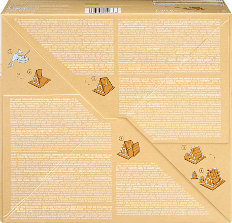 Perníková chalúpka dmBio