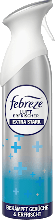 Duftspray Lufterfrischer Extra Stark Morgentau Febreze