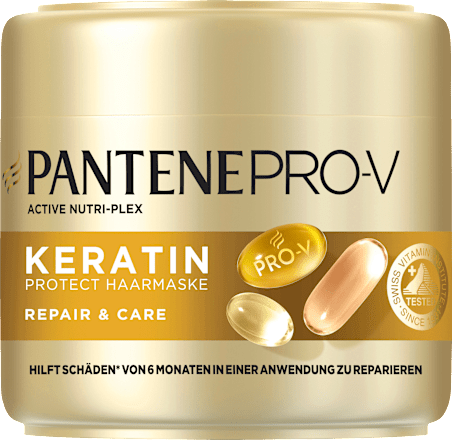 Haarmaske Repair & Care Keratin  PANTENE PRO-V