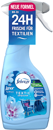 Textilerfrischer Lenor Aprilfrisch Febreze