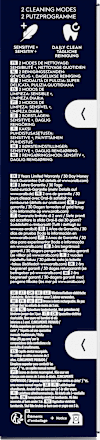 Elektrische Zahnbürste Vitality Pro Kids 3+ Frozen Oral-B