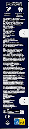 Elektrische Zahnbürste Vitality Pro Kids 3+ Frozen Oral-B