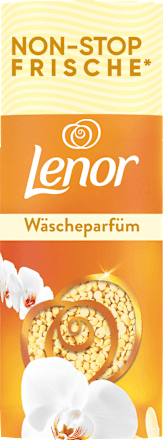 Wäscheparfüm Orchidee und Vanille  Lenor