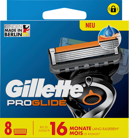 Rasierklingen ProGlide Gillette