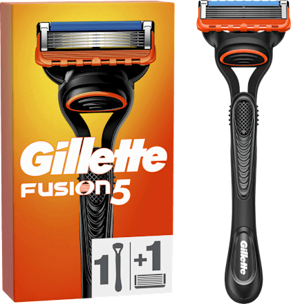 Rasierer Fusion5 Gillette