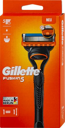 Rasierer Fusion5 Gillette
