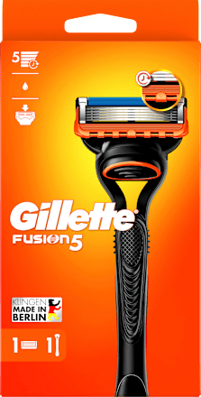 Rasierer Fusion5 Gillette