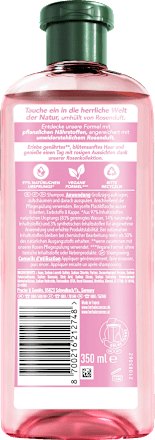 Shampoo Blütensanft Rosenduft Herbal Essences