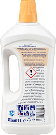 Čistilo za laminat in vinil Denkmit