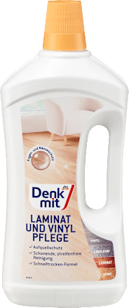Čistilo za laminat in vinil Denkmit