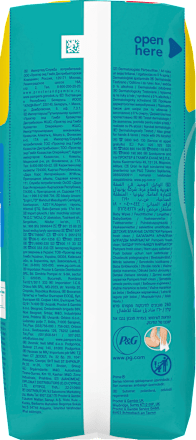 Feuchttücher fresh clean (5x52 St) Pampers