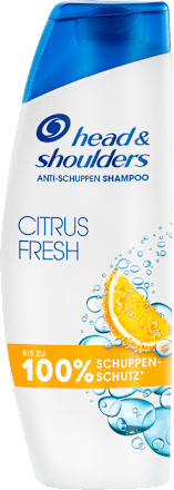 Anti-Schuppen Shampoo Citrus Fresh head&shoulders