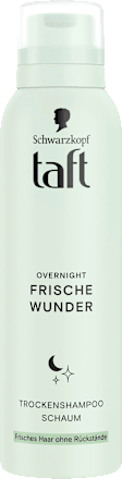 Trockenshampoo overnight Frische Wunder Schwarzkopf taft