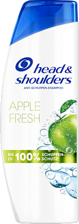 Anti-Schuppen Shampoo Apple Fresh head&shoulders