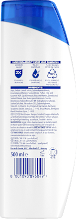 Anti-Schuppen Shampoo Apple Fresh head&shoulders