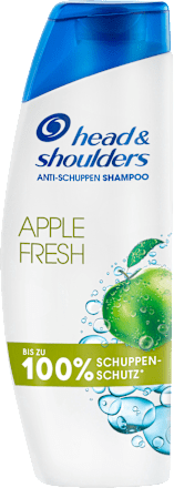 Anti-Schuppen Shampoo Apple Fresh head&shoulders