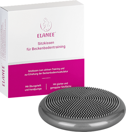 Sitzkissen für Beckenbodentraining Elanee