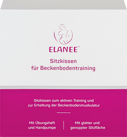 Sitzkissen für Beckenbodentraining Elanee