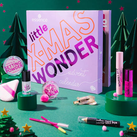 Adventski kalendar little X-mas Wonder essence