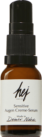 Augencreme-Serum Sensitive hej ORGANIC