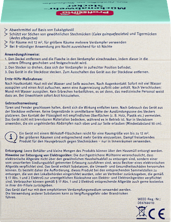 Mückenstecker Profissimo