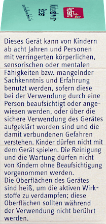 Mückenstecker Profissimo