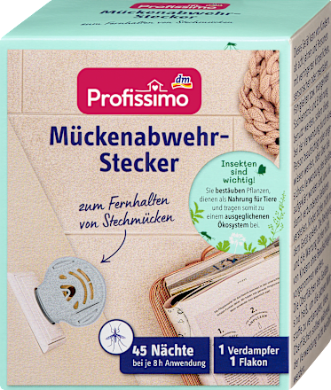 Mückenstecker Profissimo