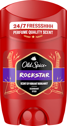 Deostick Rockstar Old Spice