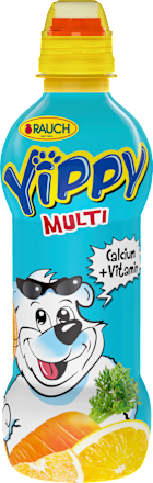 Fruchtsaft Multi Yippy RAUCH YIPPY