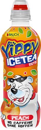 Eistee Pfirsich Yippy RAUCH YIPPY