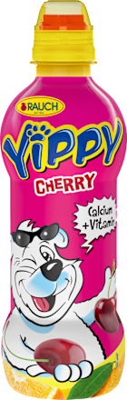 Fruchtsaft Kirsche Yippy RAUCH YIPPY