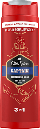 Duschgel Captain Old Spice