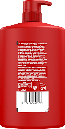 Duschgel Wolfthorn Old Spice