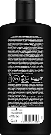 Oleo Intense Shampoo Syoss Oleo Intense