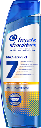 Anti-Schuppen-Shampoo ProExpert 7 Anti-Haarverlust head&shoulders