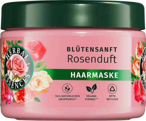 Haarmaske Blütensanft Rosenduft Herbal Essences