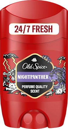 Deostick Nightpanther Old Spice