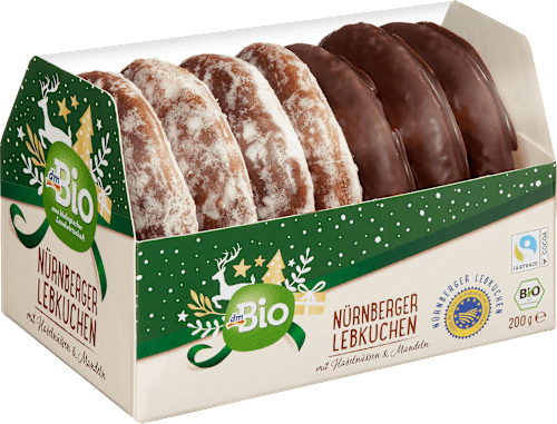 Nürnberger Lebkuchen dmBio