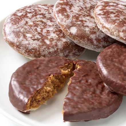 Norimberské perníčky dmBio