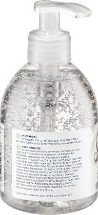 Antibakteriális kézgél Balea