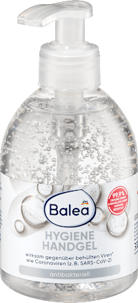 Antibakteriális kézgél Balea