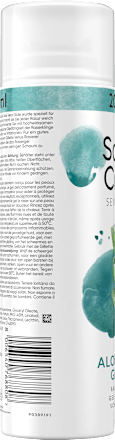 Rasiergel Aloe Vera Glide Satin Care