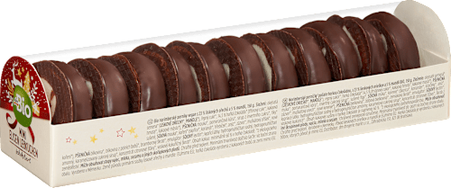 Lebkuchen Mini Elisen schokoliert dmBio